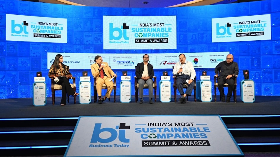 BT India’s Most Sustainable Companies Summit & Awards BT India’s Most Sustainable Companies Summit & Awards