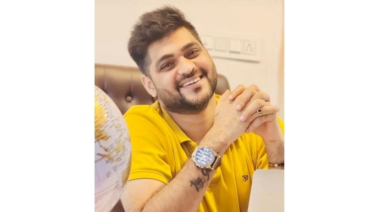 Mukesh Suryavanshi, founder and Managing Director of Spice Temple Foods 