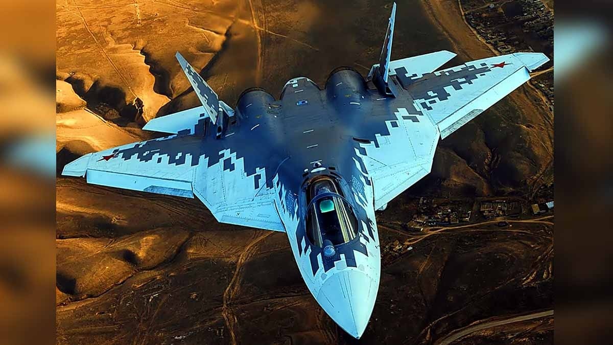 As regional threats from China and Pakistan loom large, access to the Su-57E’s source code would give India unprecedented autonomy over a fifth-generation stealth platform. As regional threats from China and Pakistan loom large, access to the Su-57E’s source code would give India unprecedented autonomy over a fifth-generation stealth platform.