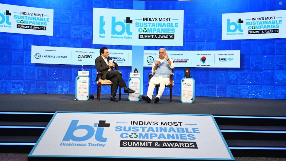 The event was graced by Union Minister for Environment, Forest and Climate Change Bhupender Yadav, the Chief Guest, who also delivered a special keynote address. The event was graced by Union Minister for Environment, Forest and Climate Change Bhupender Yadav, the Chief Guest, who also delivered a special keynote address.