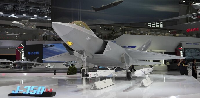 Some experts claimed the J-35 deal is unlikely before 2030 due to Pakistan’s pending J-10C payments, which may take up to eight more years to clear. Some experts claimed the J-35 deal is unlikely before 2030 due to Pakistan’s pending J-10C payments, which may take up to eight more years to clear.