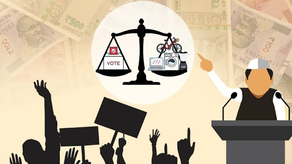 But when electoral strategies lean too heavily on freebies, the broader goal of building a resilient, self-sustaining economy risks getting derailed. But when electoral strategies lean too heavily on freebies, the broader goal of building a resilient, self-sustaining economy risks getting derailed.