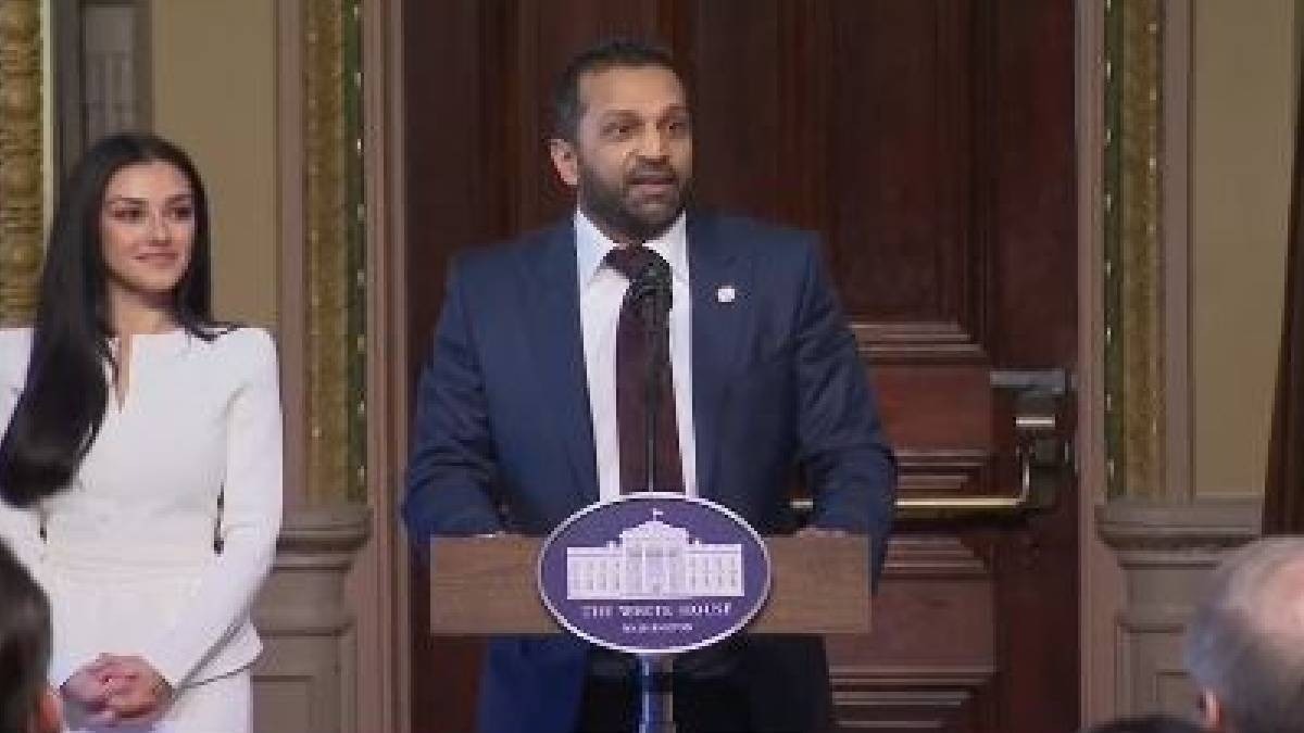 According to Patel, the US is collaborating with Indian law enforcement to dismantle this network, which uses India as a transit point for chemical precursors manufactured in China and routed to Mexican drug cartels. According to Patel, the US is collaborating with Indian law enforcement to dismantle this network, which uses India as a transit point for chemical precursors manufactured in China and routed to Mexican drug cartels.