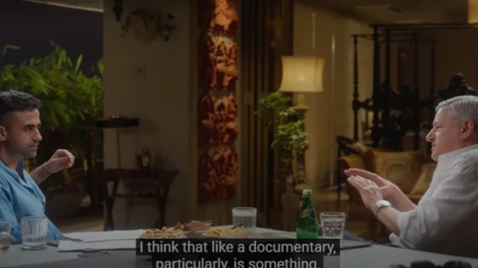 Sarandos agreed: “Indian people are more mindful of their money than American people are... You know what you have, you know what you want to spend.” Sarandos agreed: “Indian people are more mindful of their money than American people are... You know what you have, you know what you want to spend.”