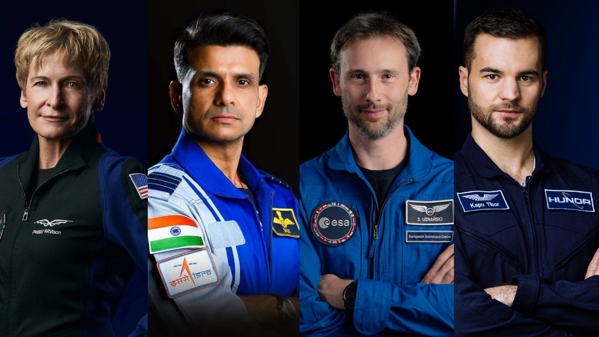 The Axiom-4 (Ax-4) mission will be the first time an Indian astronaut heads to space since Rakesh Sharma flew aboard a Russian Soyuz in 1984. The Axiom-4 (Ax-4) mission will be the first time an Indian astronaut heads to space since Rakesh Sharma flew aboard a Russian Soyuz in 1984.