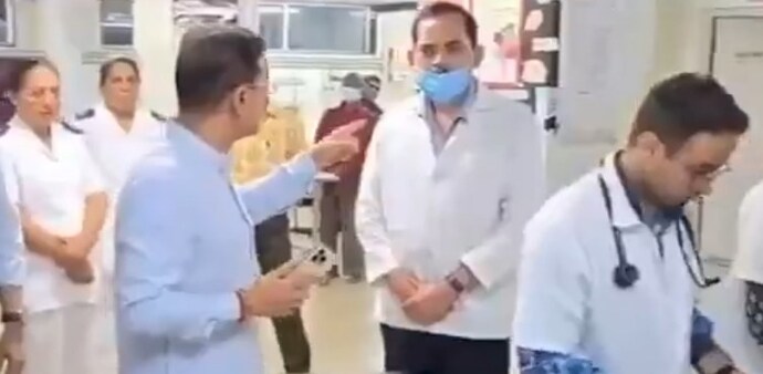 Goa CM steps in, halts suspension of GMCH CMO Goa CM steps in, halts suspension of GMCH CMO