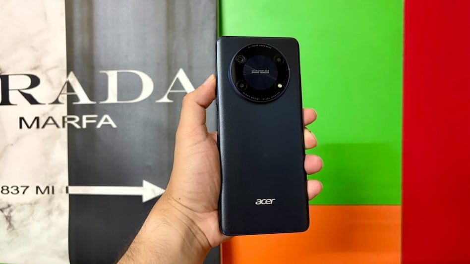 Acer Super ZX Acer Super ZX