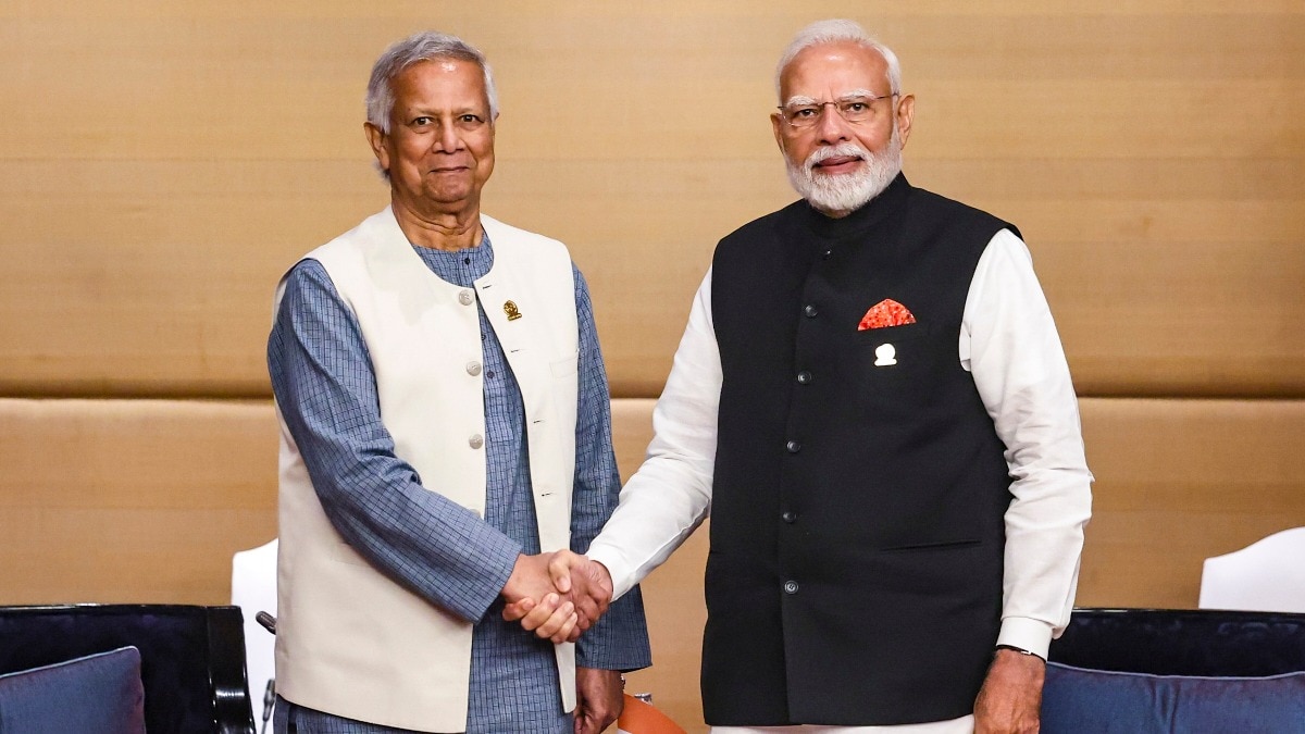 Yunus says mutual respect will guide both India and Bangladesh in an Eid-ul-Adha letter to PM Modi Yunus says mutual respect will guide both India and Bangladesh in an Eid-ul-Adha letter to PM Modi