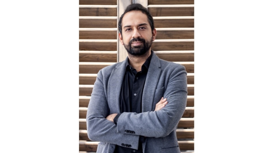 Gaurav Manchanda, Founder and Director of WellBe Foods Gaurav Manchanda, Founder and Director of WellBe Foods
