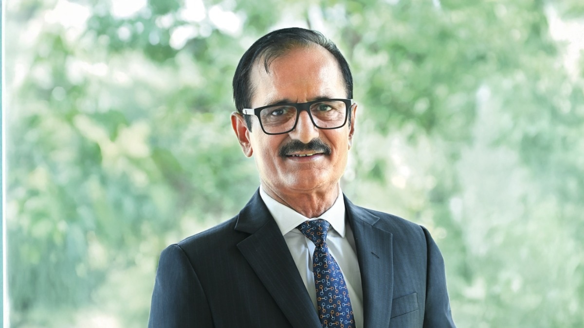 Sharad Mahendra, CEO, JSW Energy Sharad Mahendra, CEO, JSW Energy