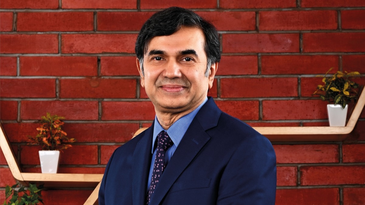 Rajesh Jejurikar, Executive Director & CEO, Auto and Farm Sector, M&M. Rajesh Jejurikar, Executive Director & CEO, Auto and Farm Sector, M&M.