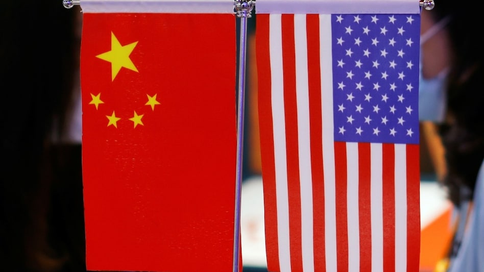 US and Chinese officials exchange barbs over trade US and Chinese officials exchange barbs over trade