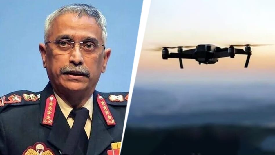 Former Army Chief General Manoj Mukund Naravane Former Army Chief General Manoj Mukund Naravane
