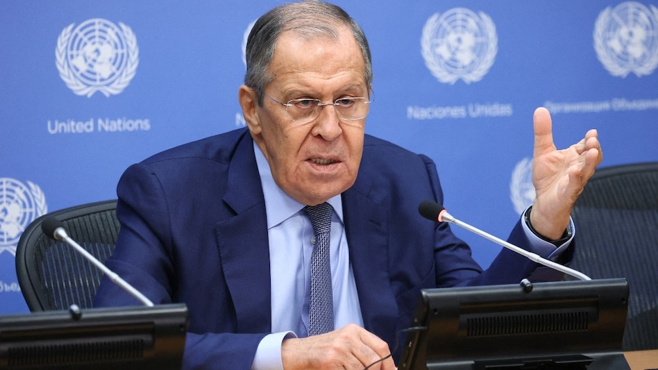 ‘Tension has eased significantly’: Lavrov hopeful of reviving stalled RIC ‘Tension has eased significantly’: Lavrov hopeful of reviving stalled RIC