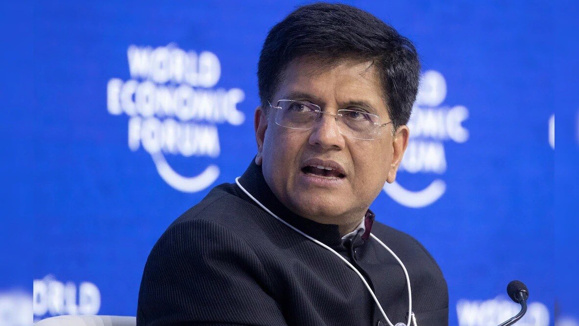 Striking an optimistic tone, Goyal added that he has always maintained a positive outlook, and working closely with Prime Minister Narendra Modi has only strengthened his enthusiasm and confidence. (File photo) Striking an optimistic tone, Goyal added that he has always maintained a positive outlook, and working closely with Prime Minister Narendra Modi has only strengthened his enthusiasm and confidence. (File photo)