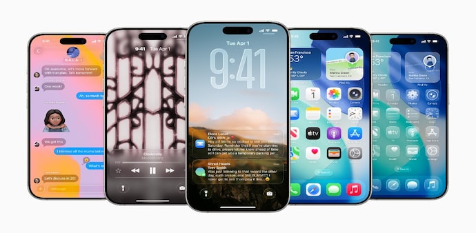 iOS 26 iOS 26