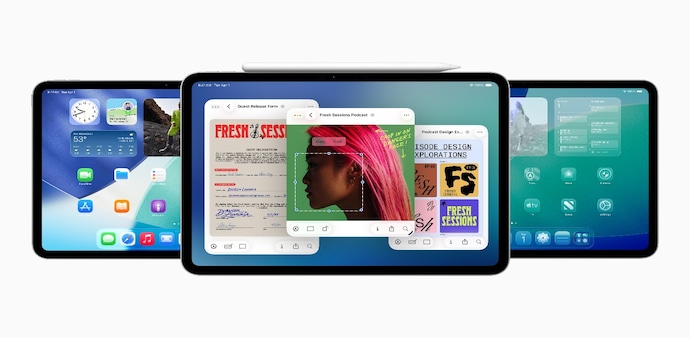 Apple unveils iPadOS 26 at WWDC 2025 with enhanced multitasking, AI-powered features Apple unveils iPadOS 26 at WWDC 2025 with enhanced multitasking, AI-powered features