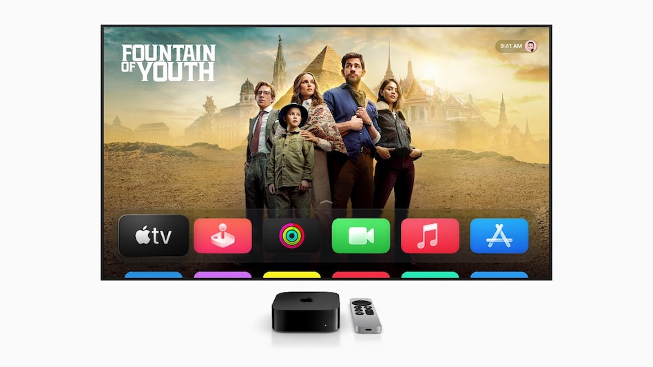 Apple unveils tvOS 26 with visual overhaul, iPhone karaoke support and more at WWDC 2025 Apple unveils tvOS 26 with visual overhaul, iPhone karaoke support and more at WWDC 2025