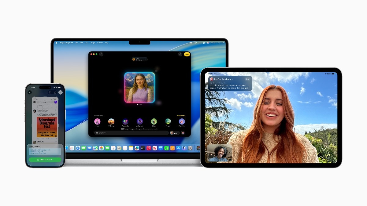 At WWDC25, Apple unveiled new Apple Intelligence features coming to iPhone, iPad, Mac, Apple Watch, and Apple Vision Pro. At WWDC25, Apple unveiled new Apple Intelligence features coming to iPhone, iPad, Mac, Apple Watch, and Apple Vision Pro.