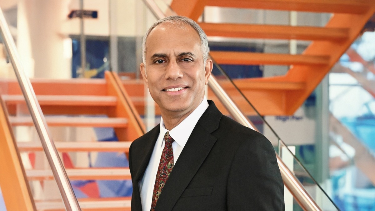 B. P. Biddappa, Executive Director and Chief People Transformation and Sustainability Officer, HUL. B. P. Biddappa, Executive Director and Chief People Transformation and Sustainability Officer, HUL.