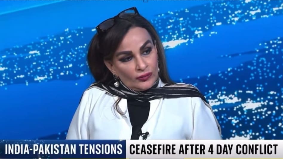 “There are 100 insurgencies running in India — are we responsible for what goes on there?” “There are 100 insurgencies running in India — are we responsible for what goes on there?”
