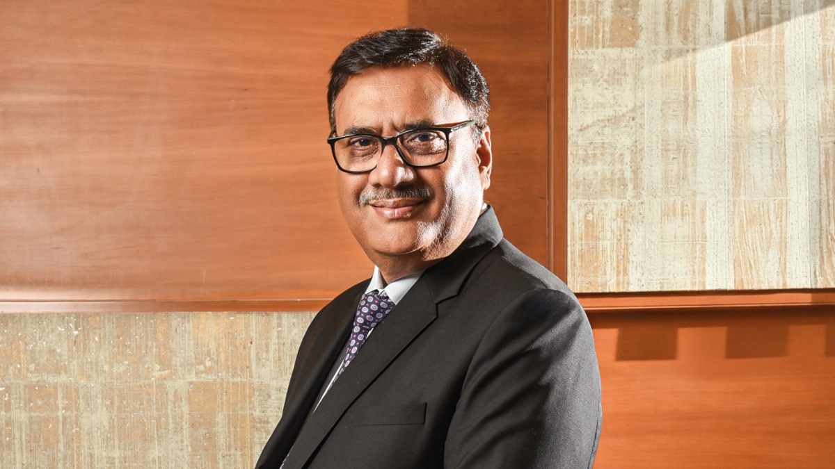 Neeraj Akhoury, MD, Shree Cement. Neeraj Akhoury, MD, Shree Cement.