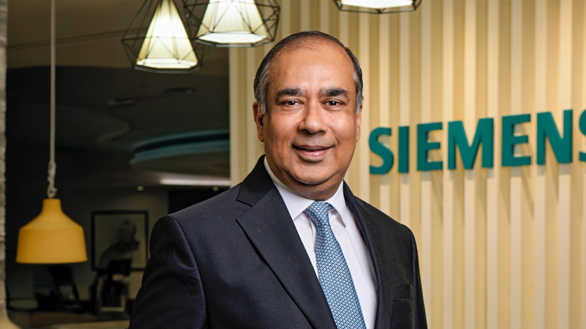 Siemens India is using AI to help customers reduce their environmental footprint Siemens India is using AI to help customers reduce their environmental footprint