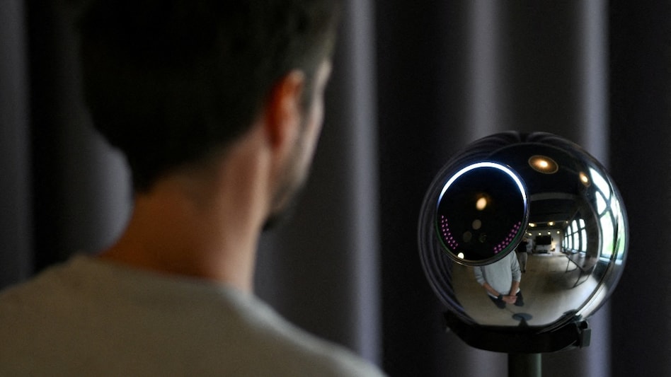 Sam Altman-backed Tools for Humanity launches eye-scanning orbs across the UK