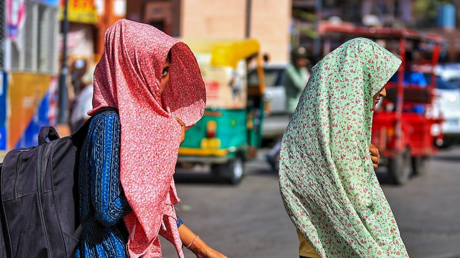 Heatwave conditions in parts of the country this week, said IMD Heatwave conditions in parts of the country this week, said IMD