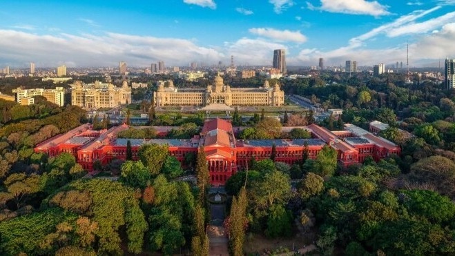 Bengaluru led the property price rally with a staggering 79% surge in just five years—outpacing all other major Indian cities. Bengaluru led the property price rally with a staggering 79% surge in just five years—outpacing all other major Indian cities.