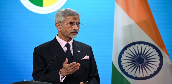 S Jaishankar says this is not a conflict between two states but between India and Terroristan S Jaishankar says this is not a conflict between two states but between India and Terroristan