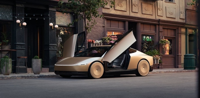 Robotaxi Robotaxi
