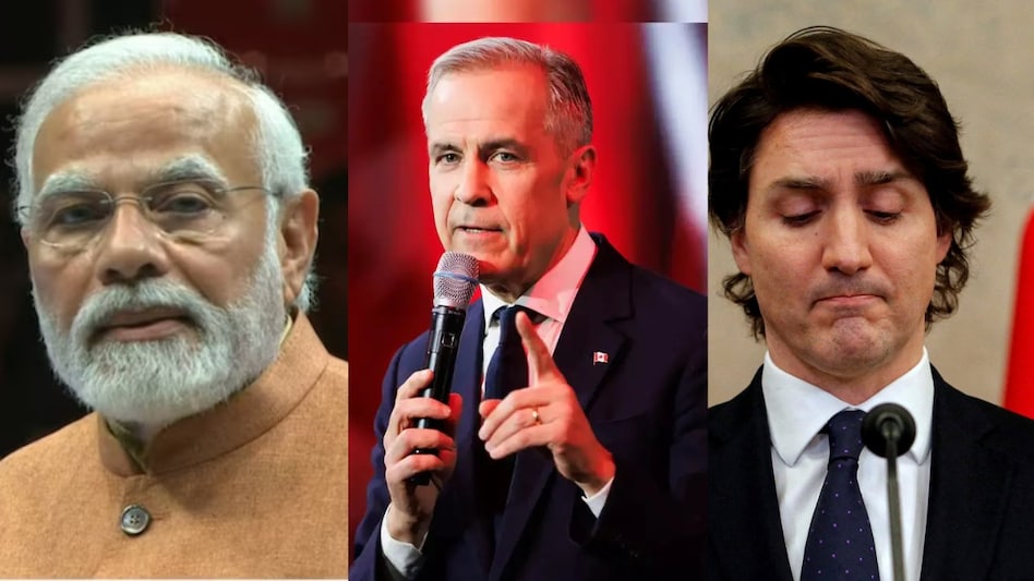 Former Pentagon official backs Mark Carney's invite to Narendra Modi for G7 Summit, says this on Justin Trudeau Former Pentagon official backs Mark Carney's invite to Narendra Modi for G7 Summit, says this on Justin Trudeau