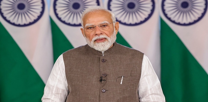 RT-PCR test mandatory for ministers meeting PM Modi RT-PCR test mandatory for ministers meeting PM Modi