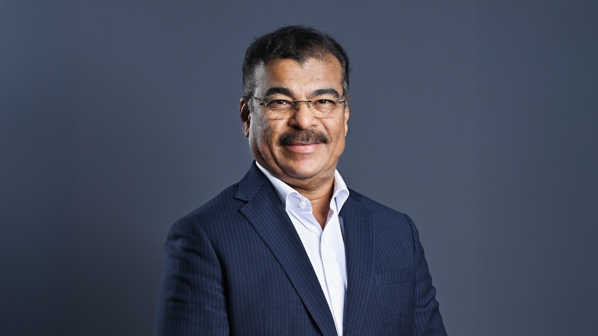 Umesh Revankar, Executive Vice Chairman, Shriram Finance Umesh Revankar, Executive Vice Chairman, Shriram Finance