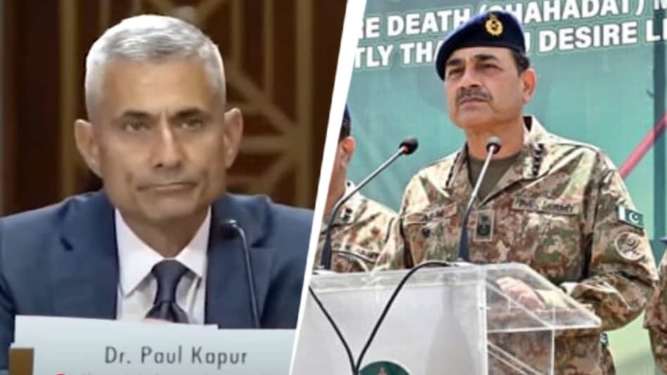 Trump’s South Asia pick warned in 2016: Pakistan may face catastrophe if it doesn't end militancy Trump’s South Asia pick warned in 2016: Pakistan may face catastrophe if it doesn't end militancy