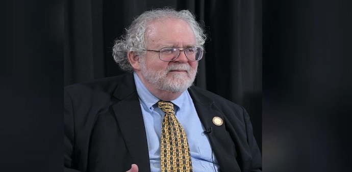 Walter Russell Mead, Professor of Foreign Policy at Bard College and Distinguished Fellow at the Hudson Institute Walter Russell Mead, Professor of Foreign Policy at Bard College and Distinguished Fellow at the Hudson Institute
