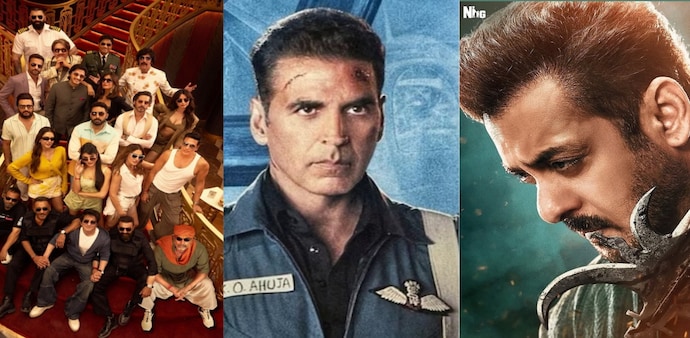 Housefull 5 tops the lifetime collections of Sky Force and Sikandar Housefull 5 tops the lifetime collections of Sky Force and Sikandar