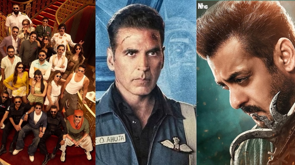 Housefull 5 tops the lifetime collections of Sky Force and Sikandar Housefull 5 tops the lifetime collections of Sky Force and Sikandar