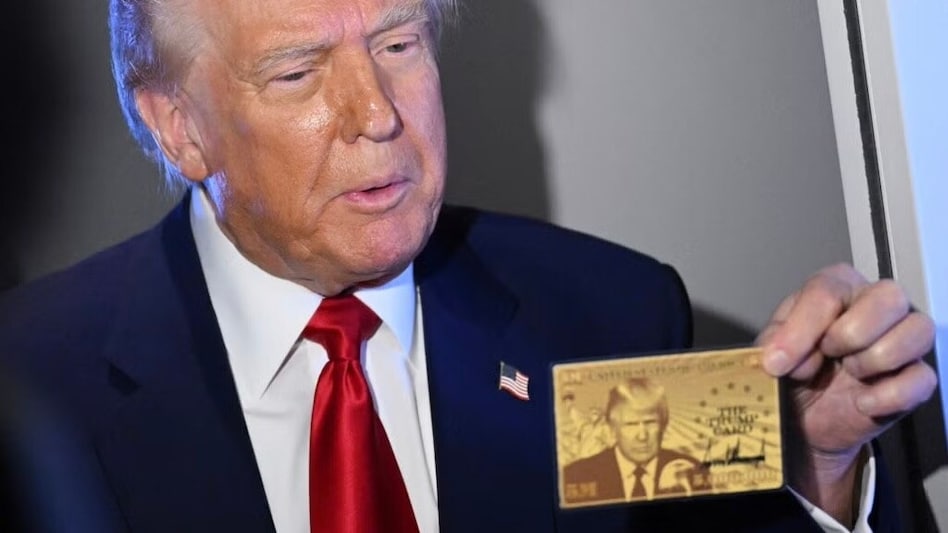 Trump's Gold Card Visa now live: $5M visa for residency now available on trumpcard.gov; This is how you can apply - The Immigration Magazine