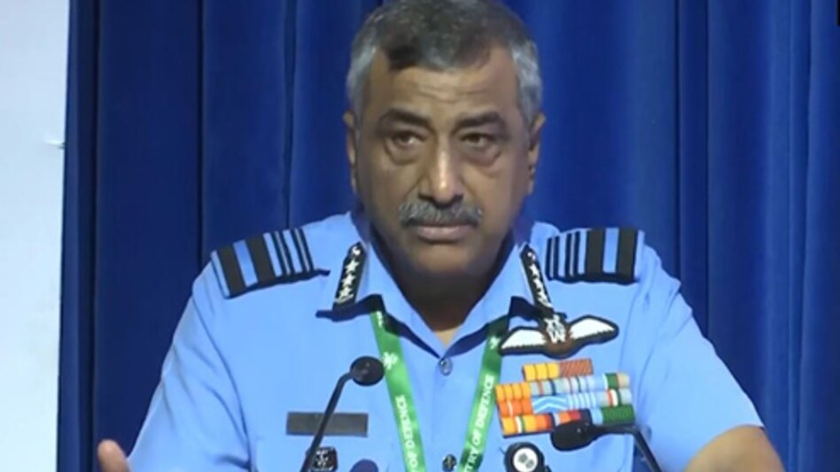 Air Marshal Ashutosh Dixit, Chief of Integrated Defence Staff Air Marshal Ashutosh Dixit, Chief of Integrated Defence Staff