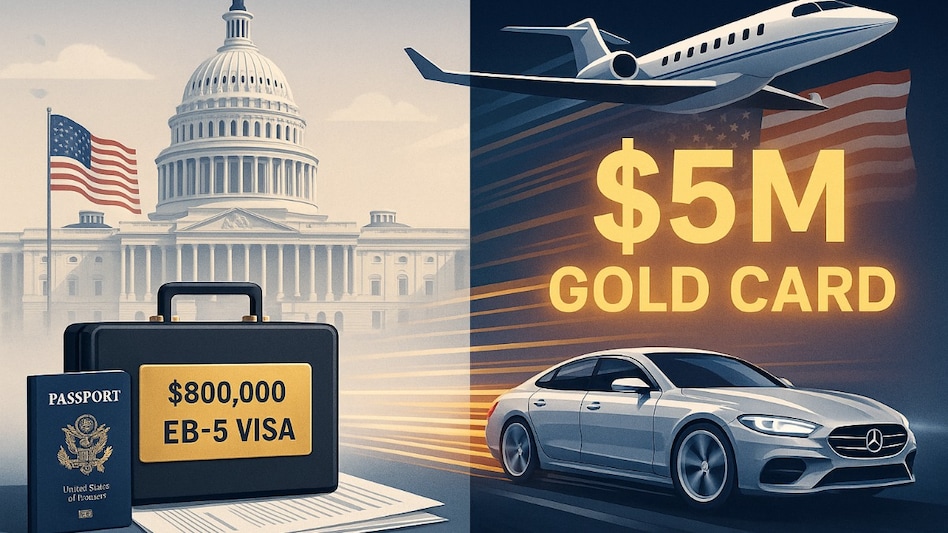 Trump’s $5M Gold Card shakes up investor visa space, but EB-5 isn’t going anywhere Trump’s $5M Gold Card shakes up investor visa space, but EB-5 isn’t going anywhere