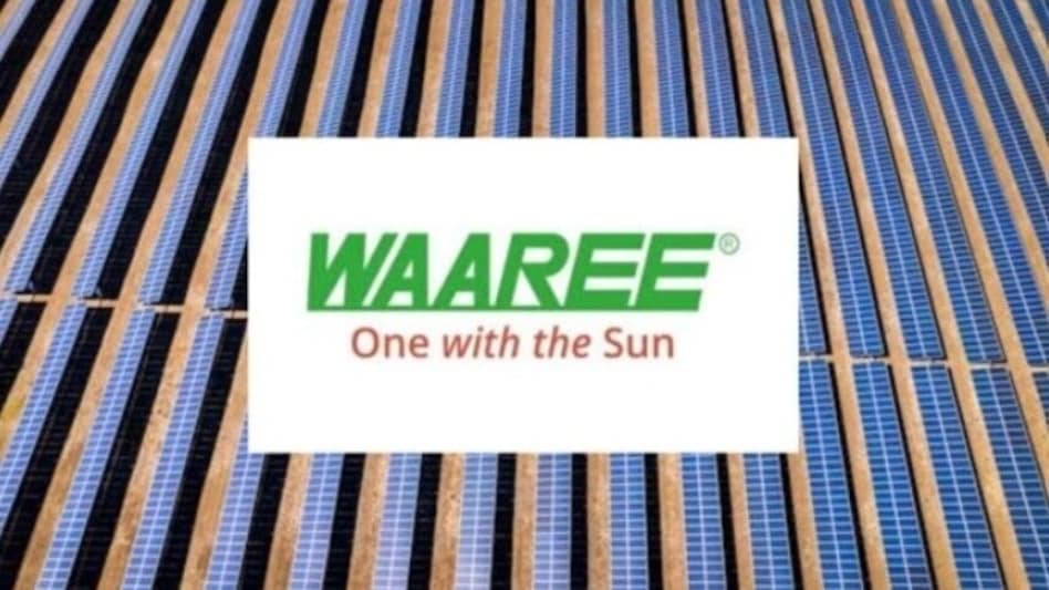 Waaree Energies: The company aims to maintain margins despite reduced tax incentives. Waaree Energies: The company aims to maintain margins despite reduced tax incentives.