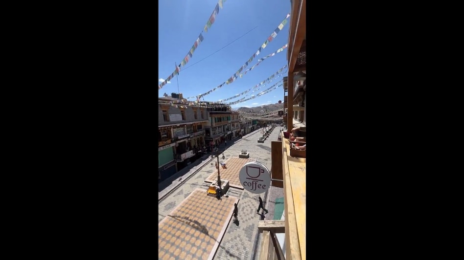 Tourists avoid Ladakh post-Pahalgam attack, locals cite fear and perception crisis (X/@ShivrattanDhil1) Tourists avoid Ladakh post-Pahalgam attack, locals cite fear and perception crisis (X/@ShivrattanDhil1)