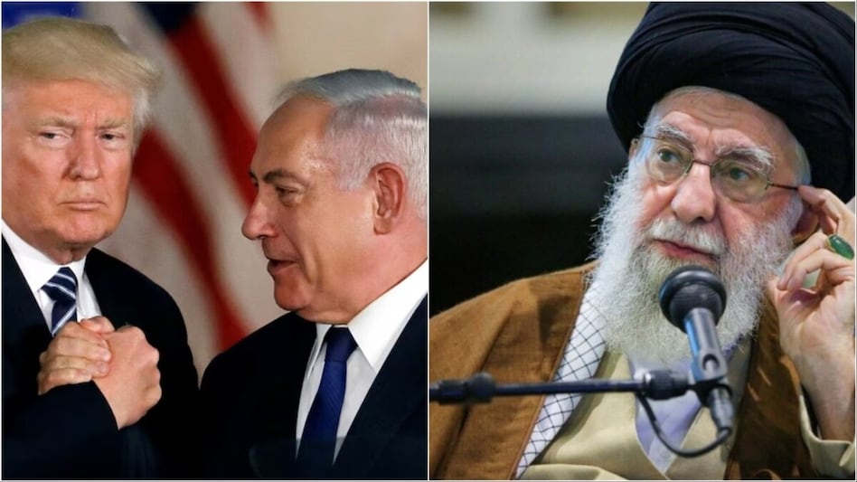 Israel may attack Iran, says report Israel may attack Iran, says report