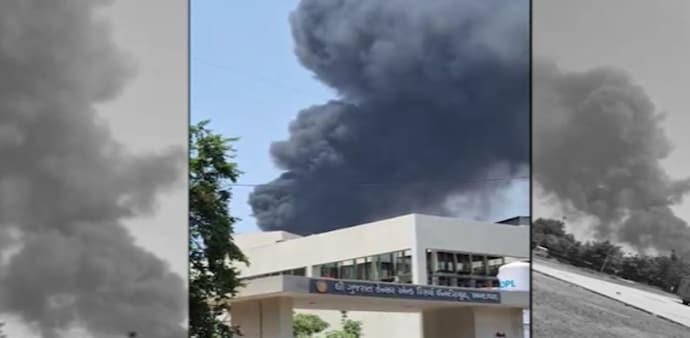 Ahmedabad plane crash Ahmedabad plane crash
