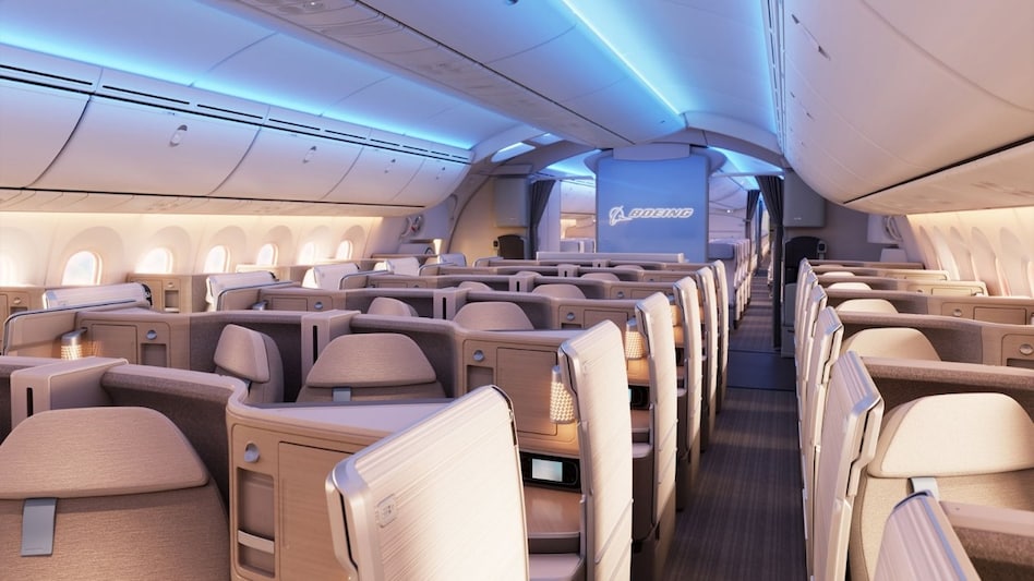 In under 14 years, the 787 Dreamliner has flown over one billion passengers. In under 14 years, the 787 Dreamliner has flown over one billion passengers.