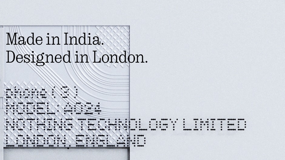 Nothing Phone (3) Nothing Phone (3)