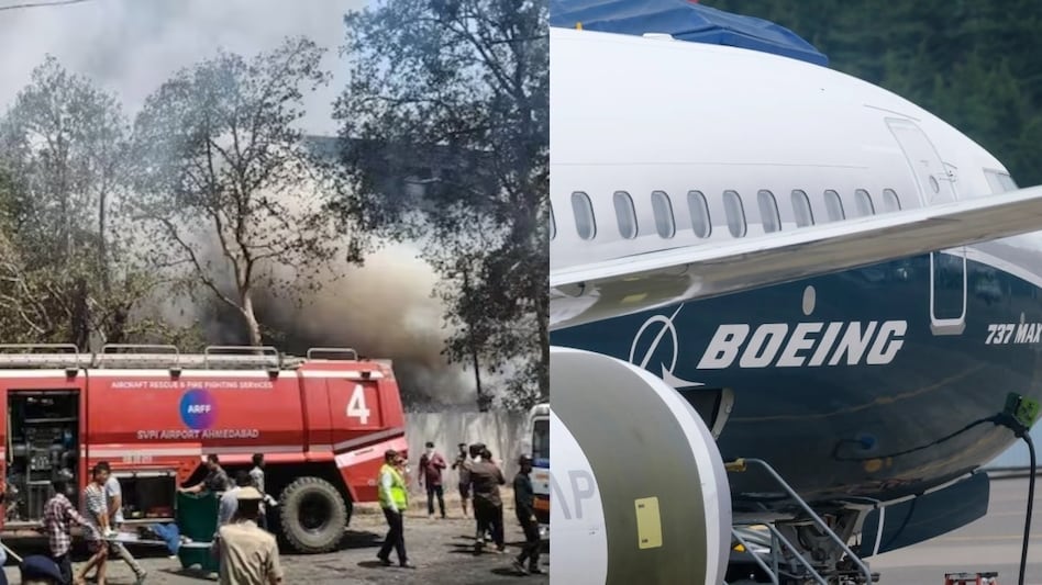 Boeing on Air India plane crash: 'Aware of initial reports, working to gather more information' - BusinessToday