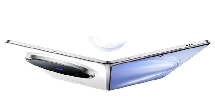 Vivo X Fold 5 Vivo X Fold 5